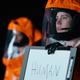 Image for article titled How Arrival Turned Linguistics Into One of the Most Gripping Dramas of the Year